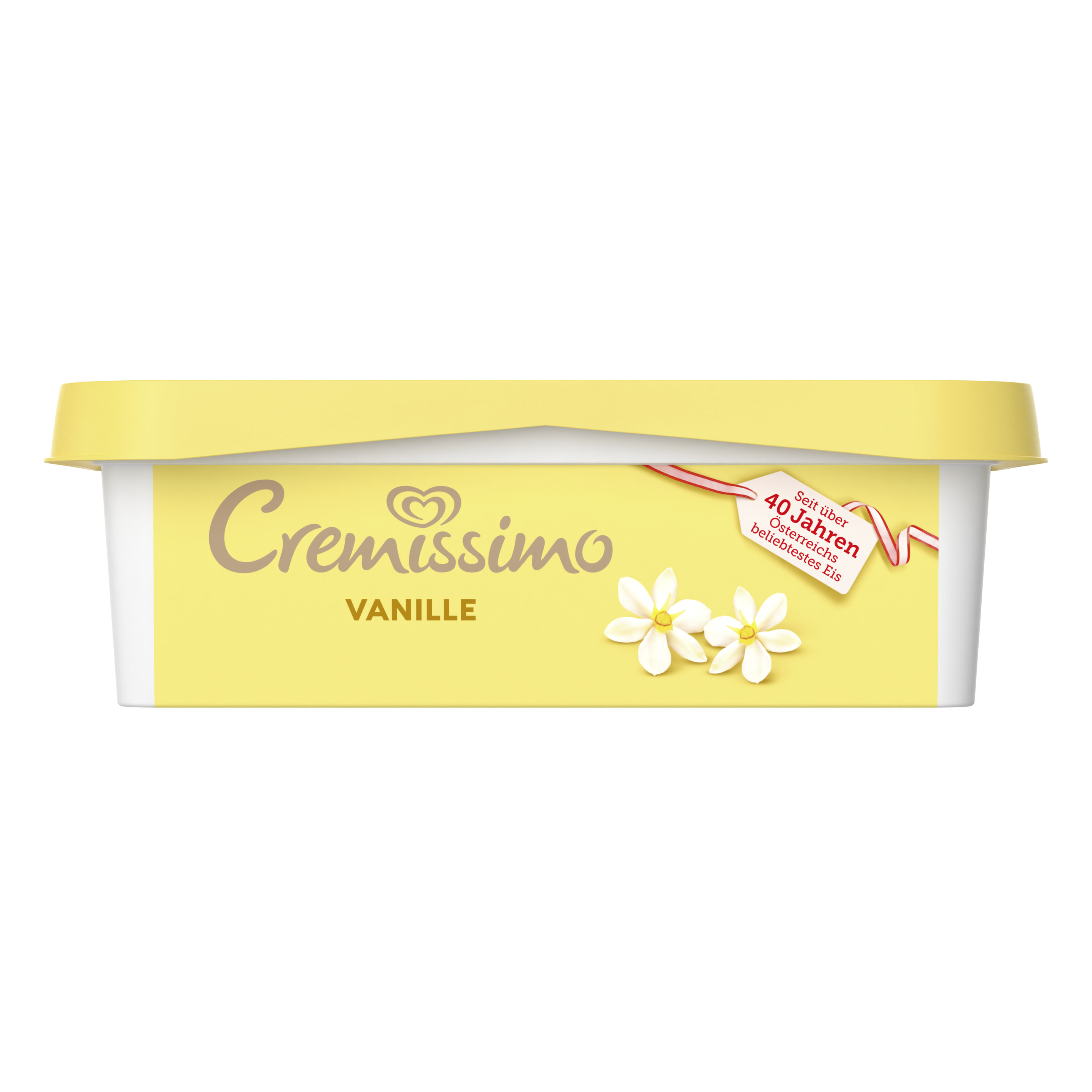 Cremissimo Vanille Eis 1 L