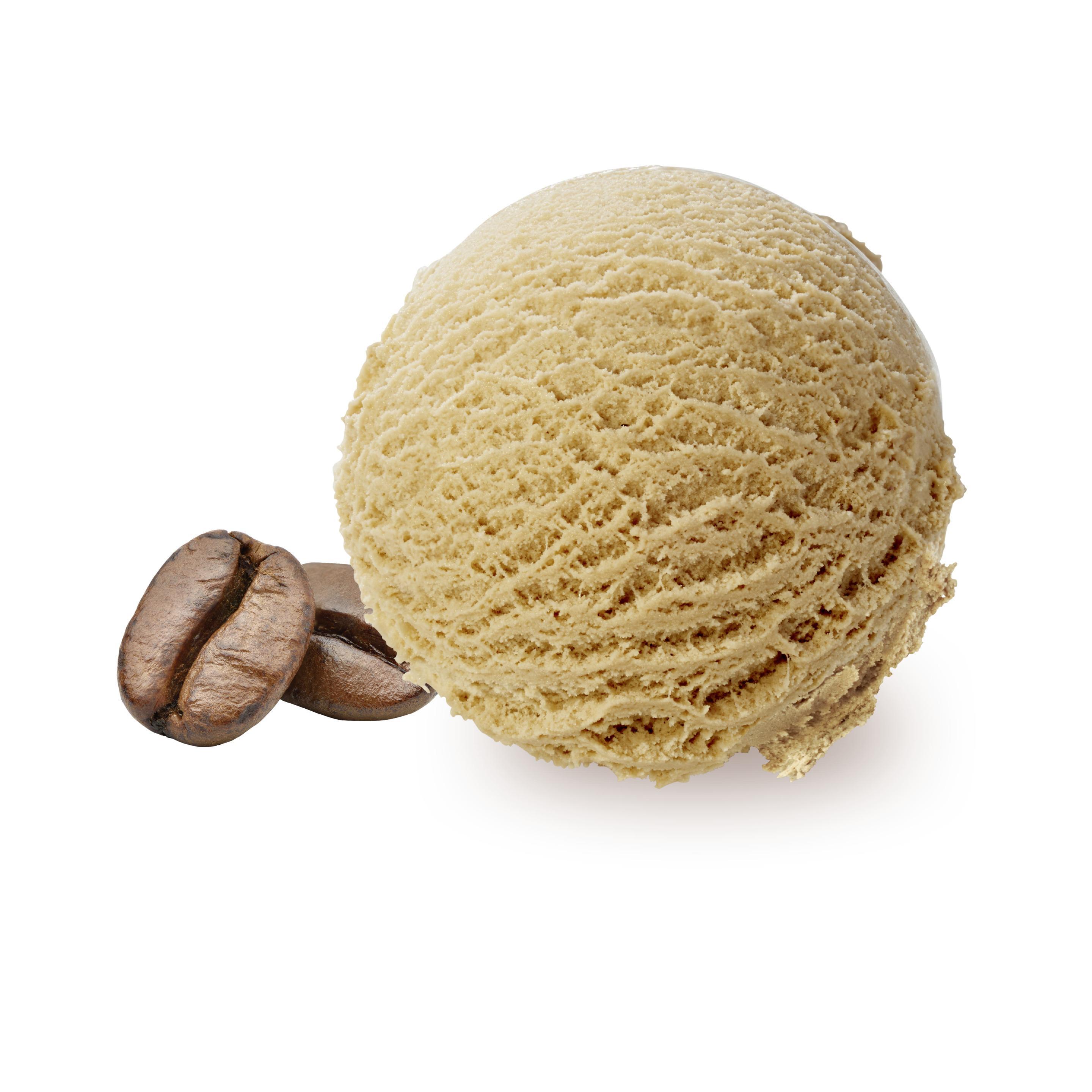 Eskimo Eisgenuss Kaffee 1x5l Eiswanne