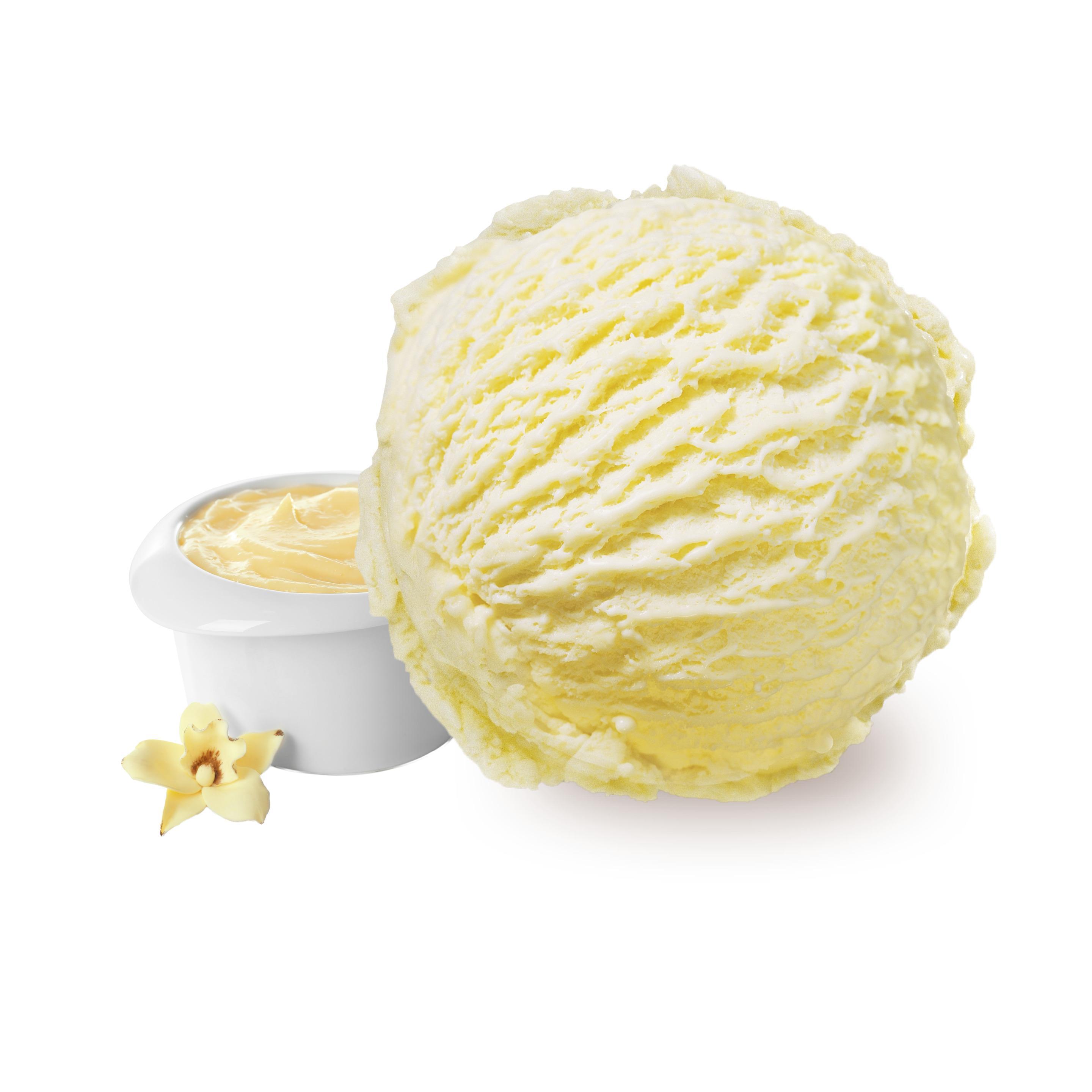 Eskimo Eisgenuss Vanille 1x5l Eiswanne