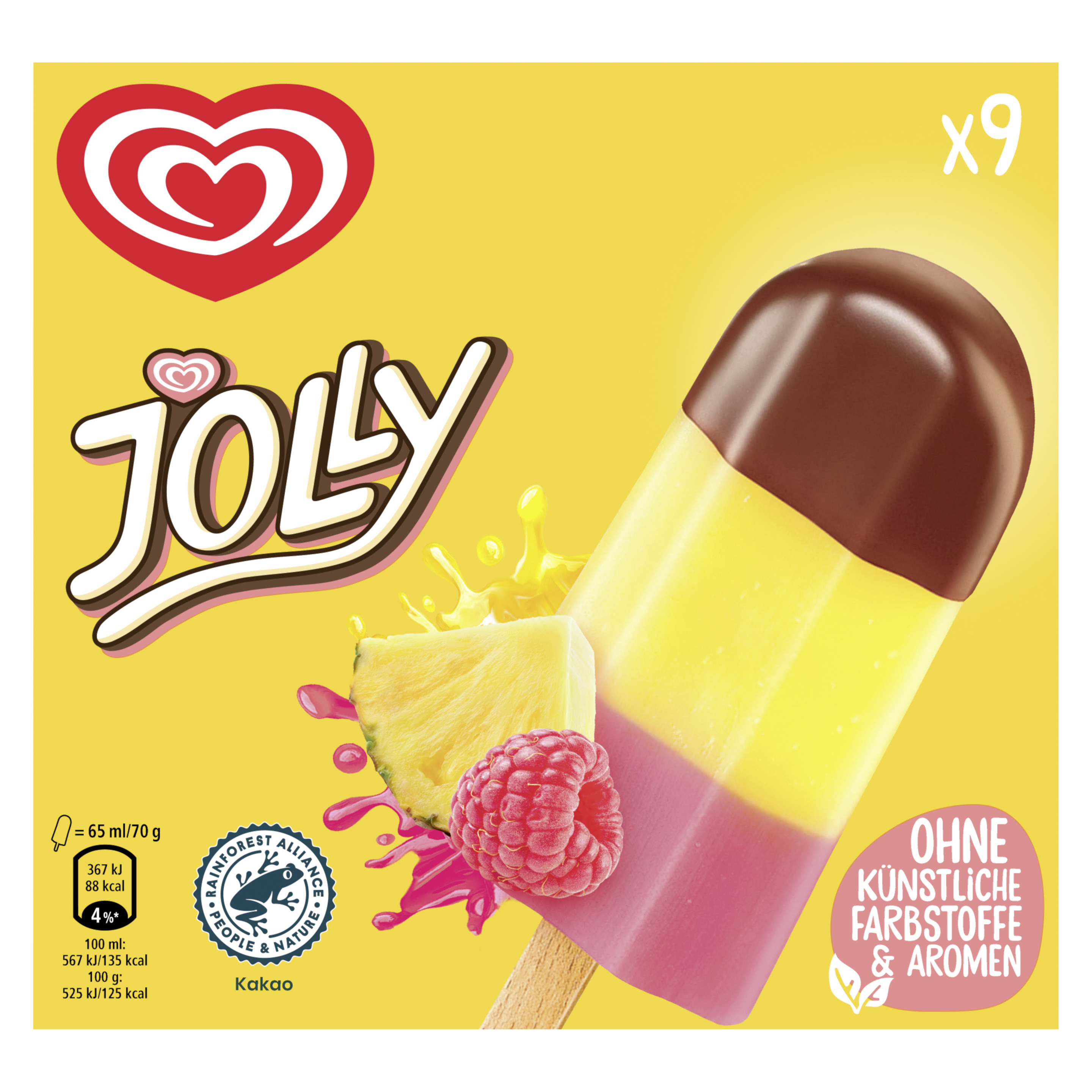 Eskimo Jolly 65ml 9MP 6x585ml