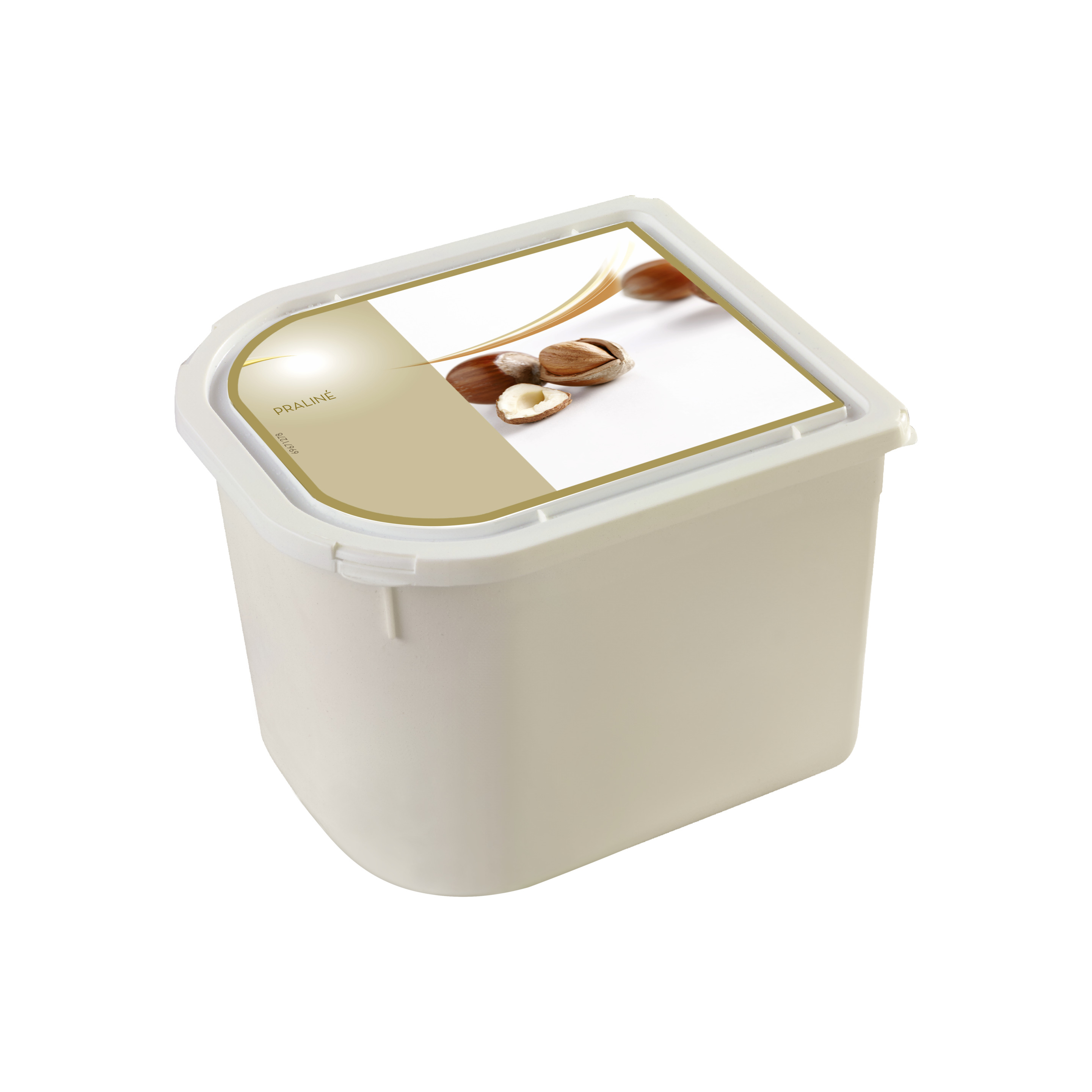 Carte D'Or Haselnuss 1x2,4l Eiswanne