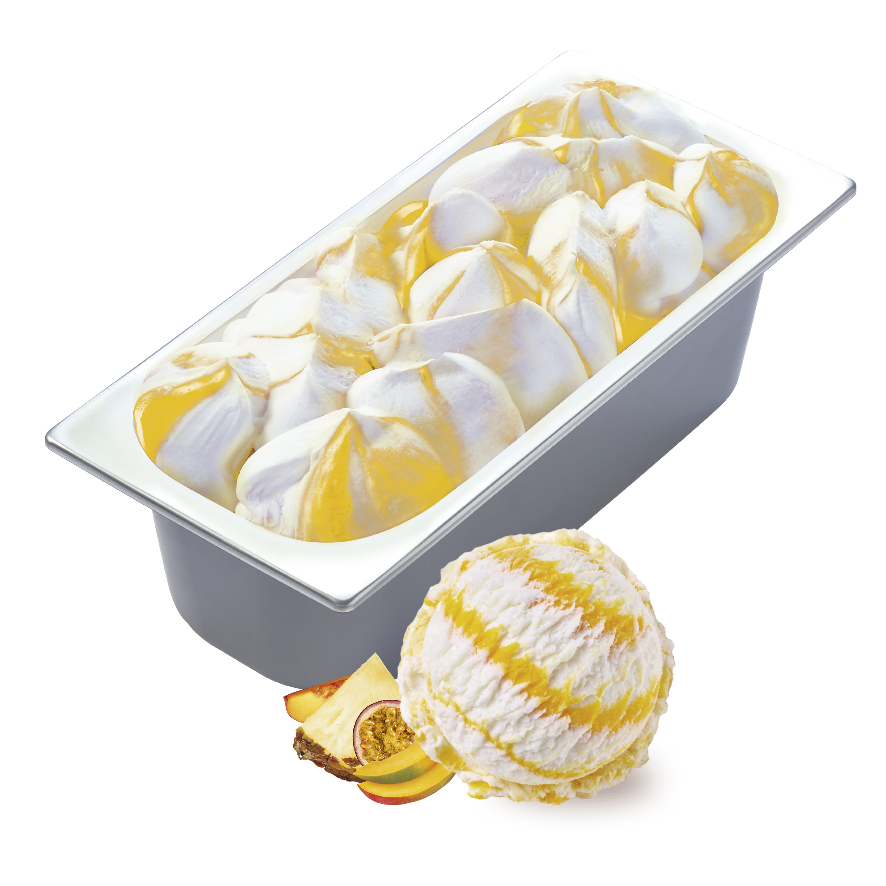 Carte D'Or Gelateria Exotic 5,5l Eiswanne