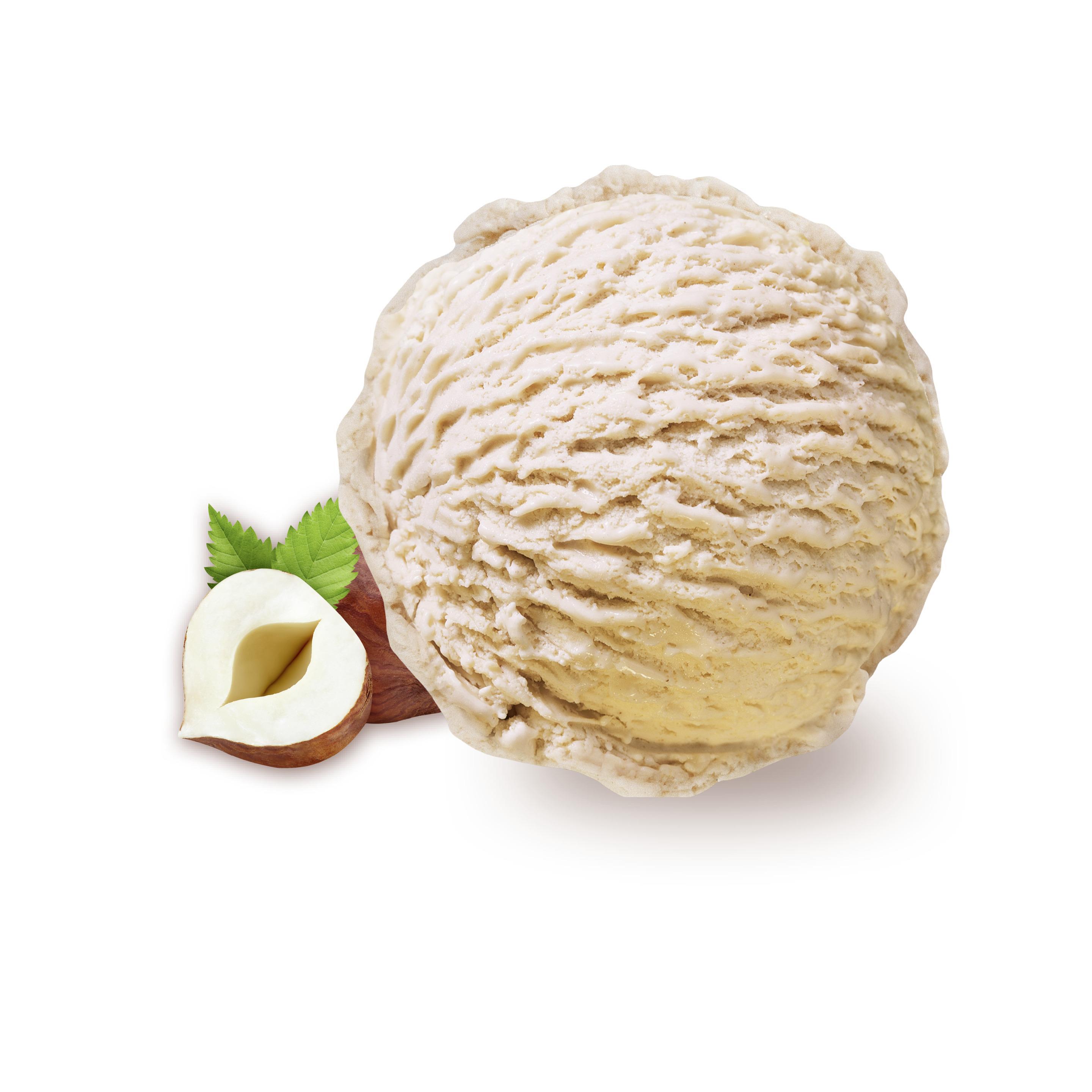 Eskimo Eisgenuss Haselnuss 1x5l Eiswanne