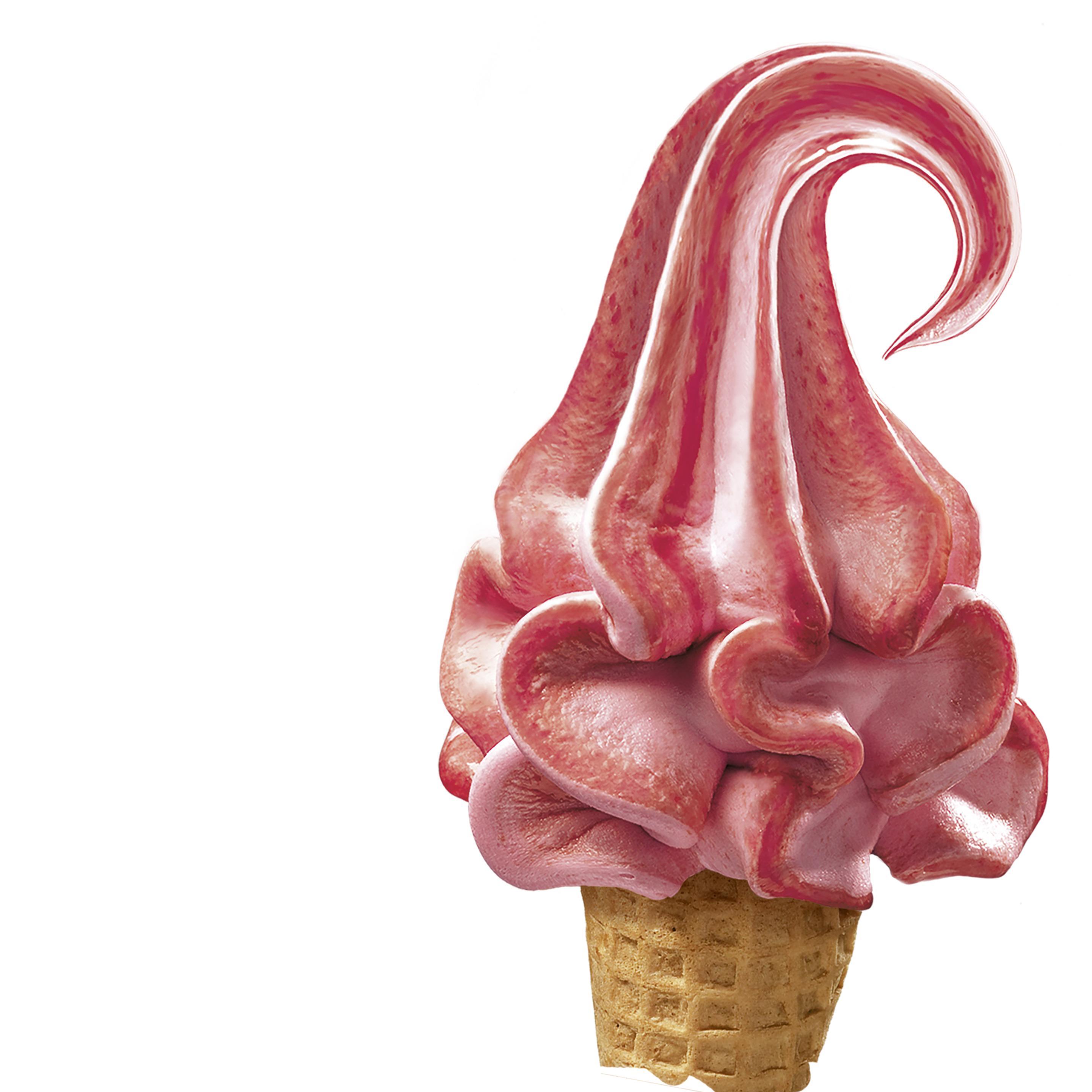 Eskimo Soft Erdbeere 145ml Eiskartusche