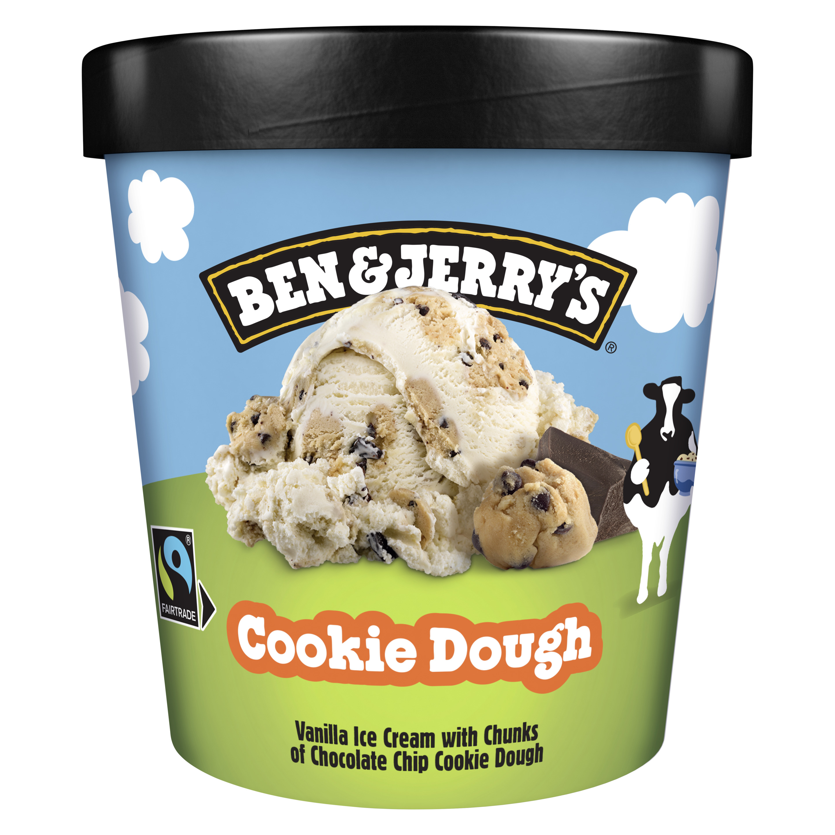 Ben & Jerry's Cookie Dough 465 ml