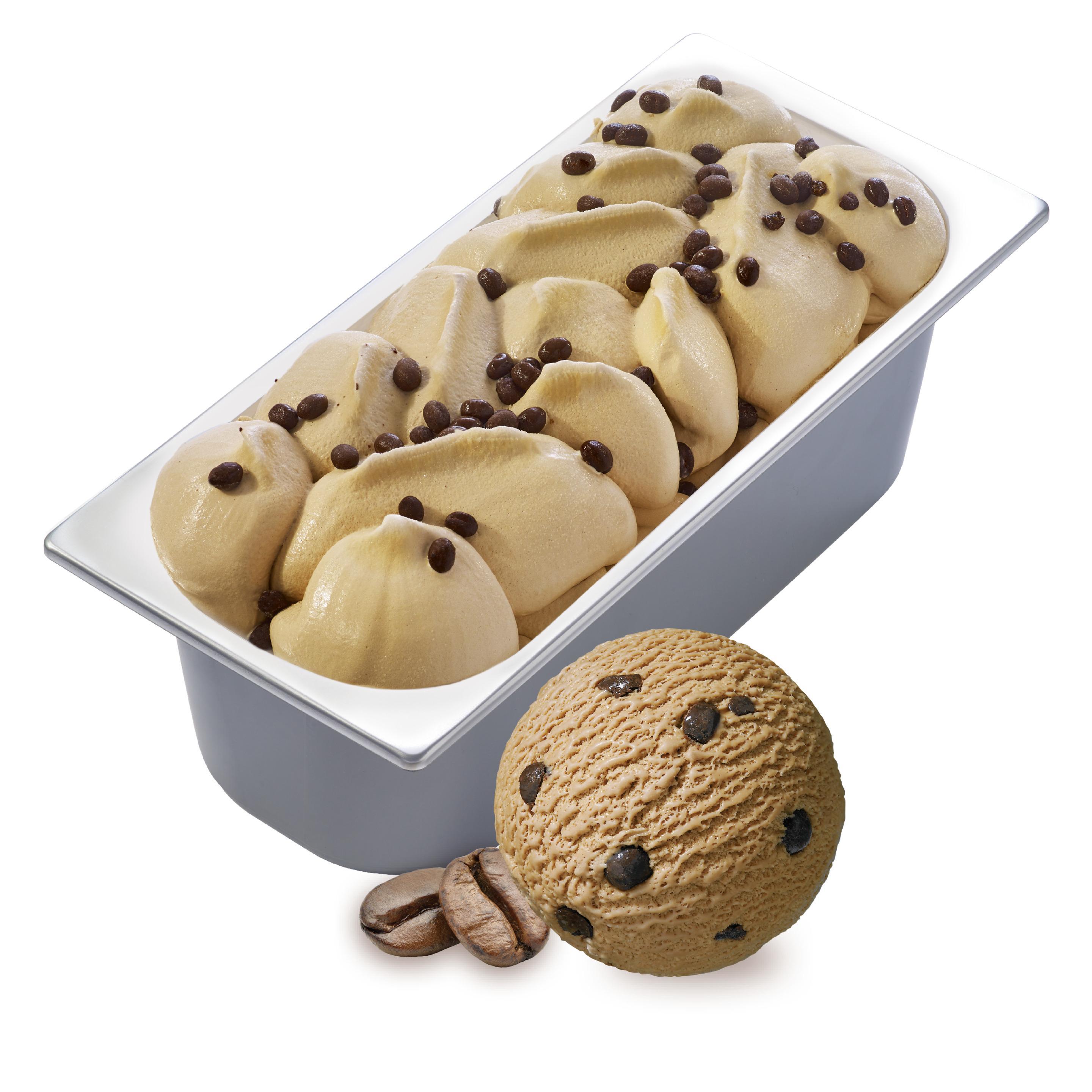 Carte D'Or Gelateria Kaffee 1x5,5l Eiswanne