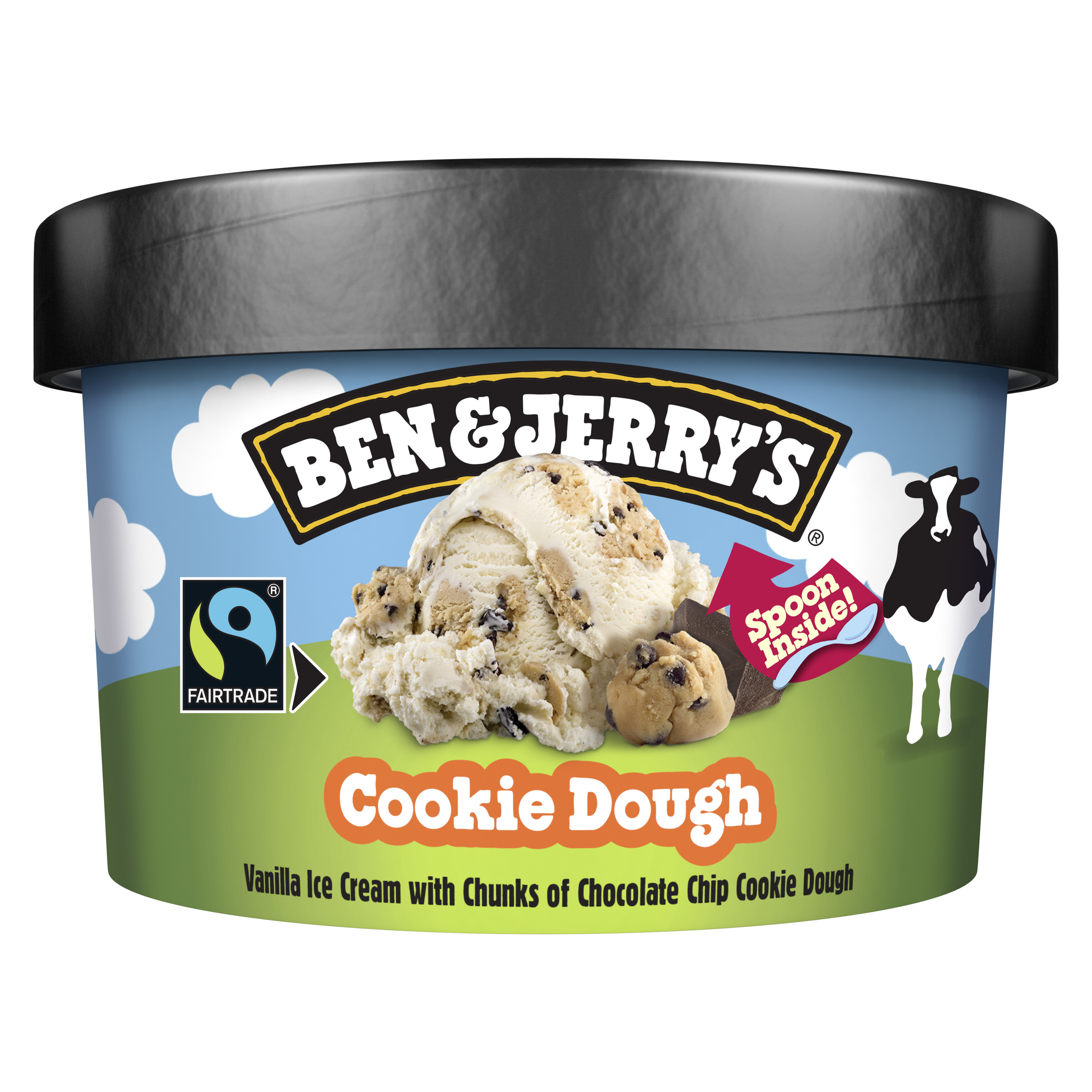 Ben & Jerry's Eis Cookie Dough 100 ml