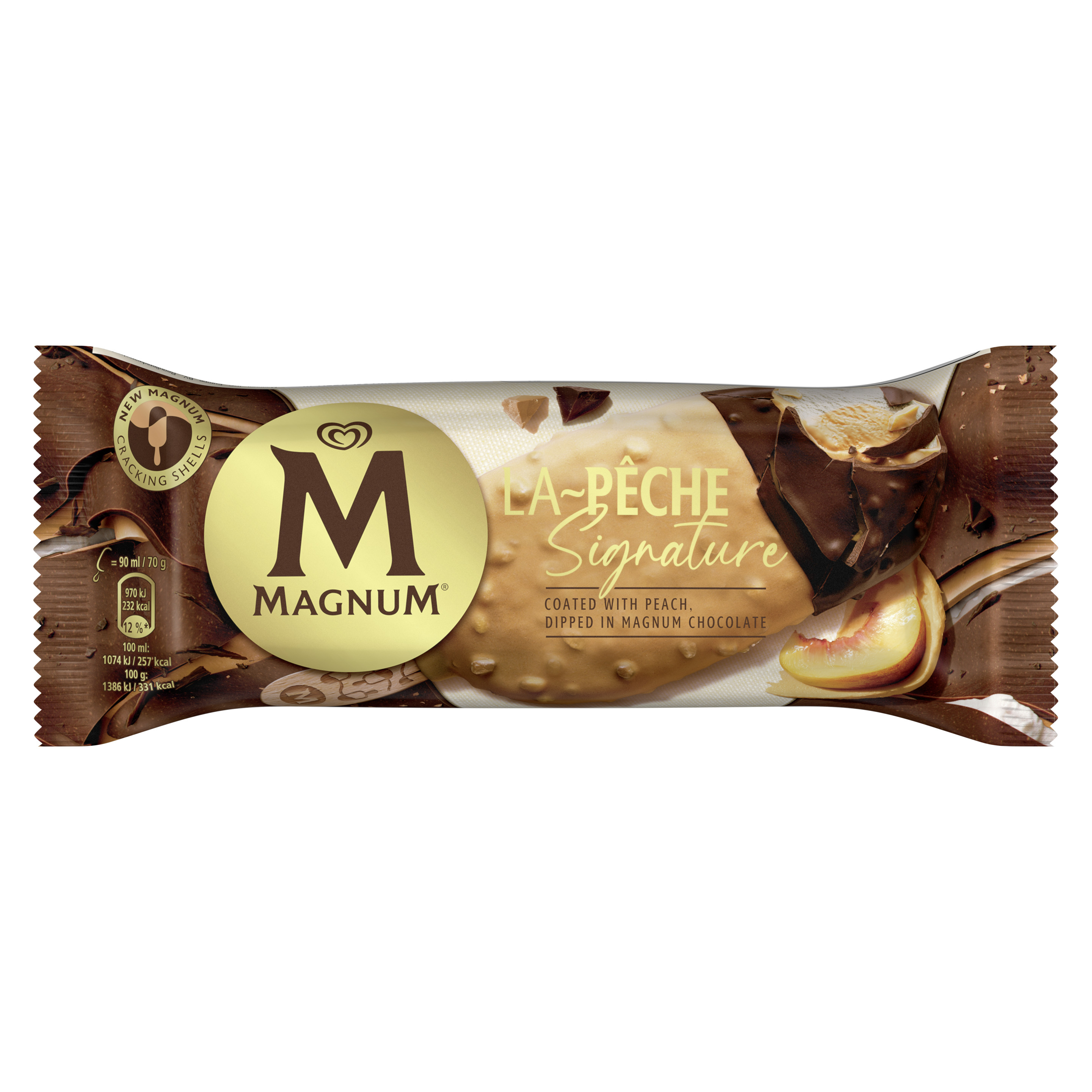 Magnum La Pêche 90 ml