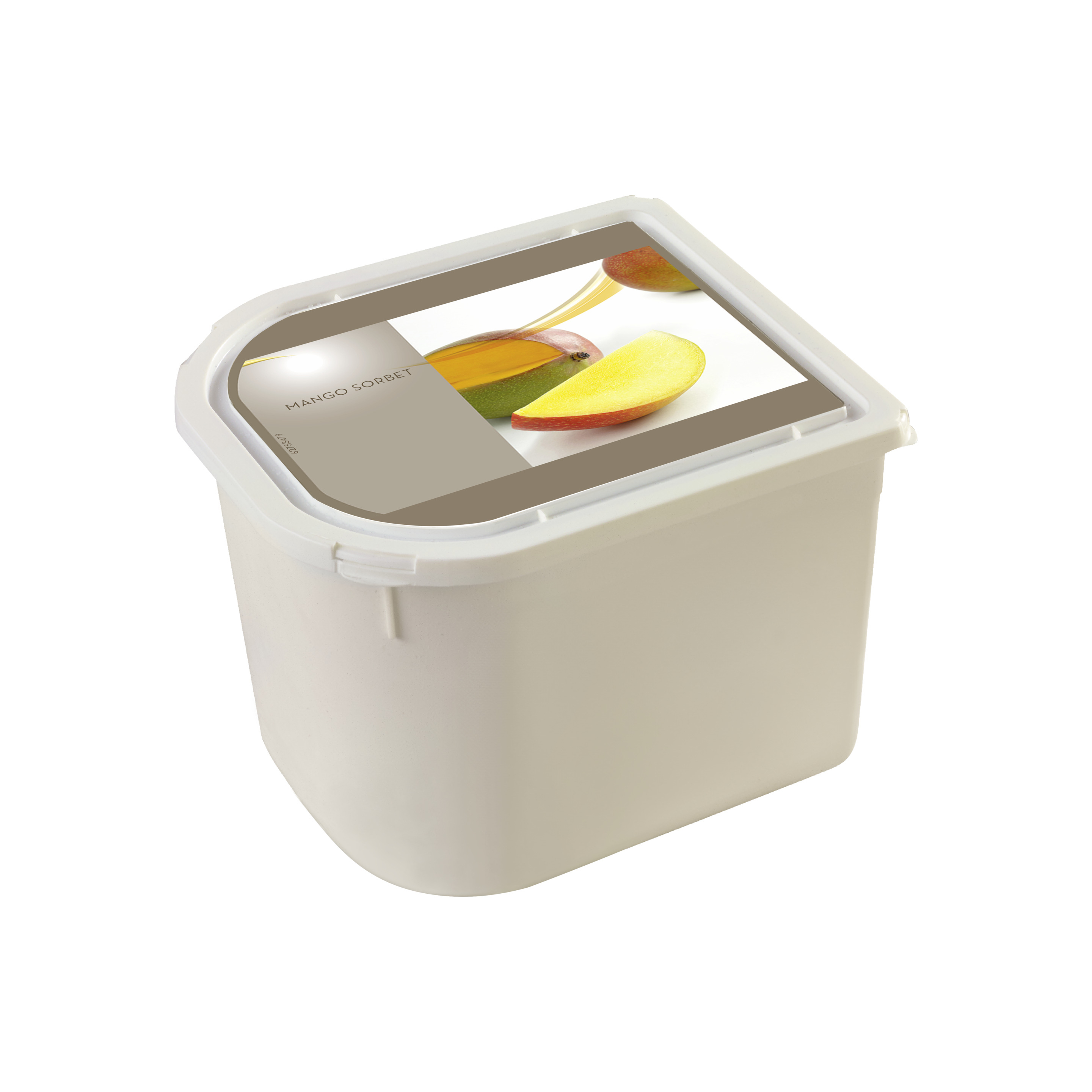 Carte D'Or Sorbet Mango 2x2,4l Eiswanne