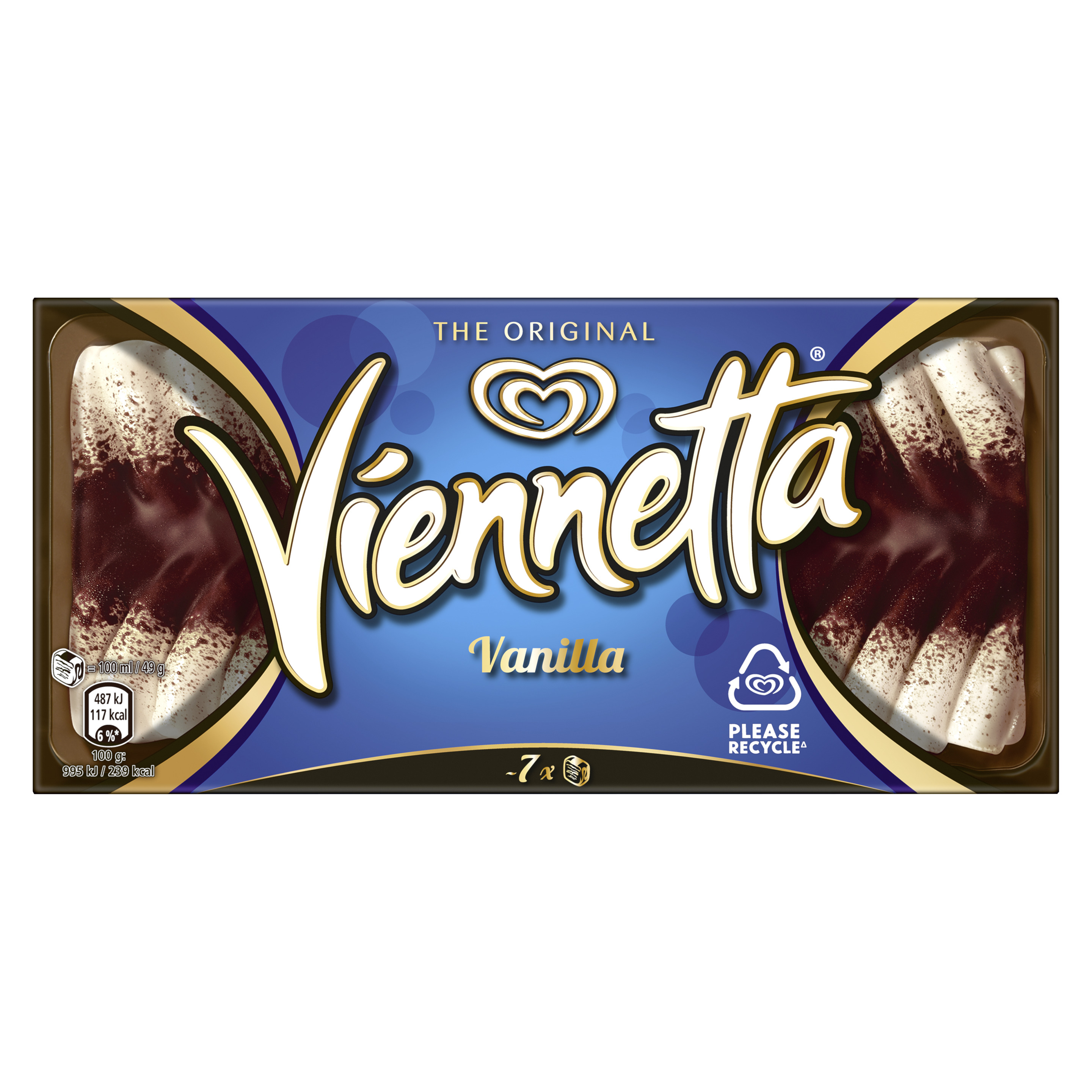 Viennetta Vanille Eis 650ml