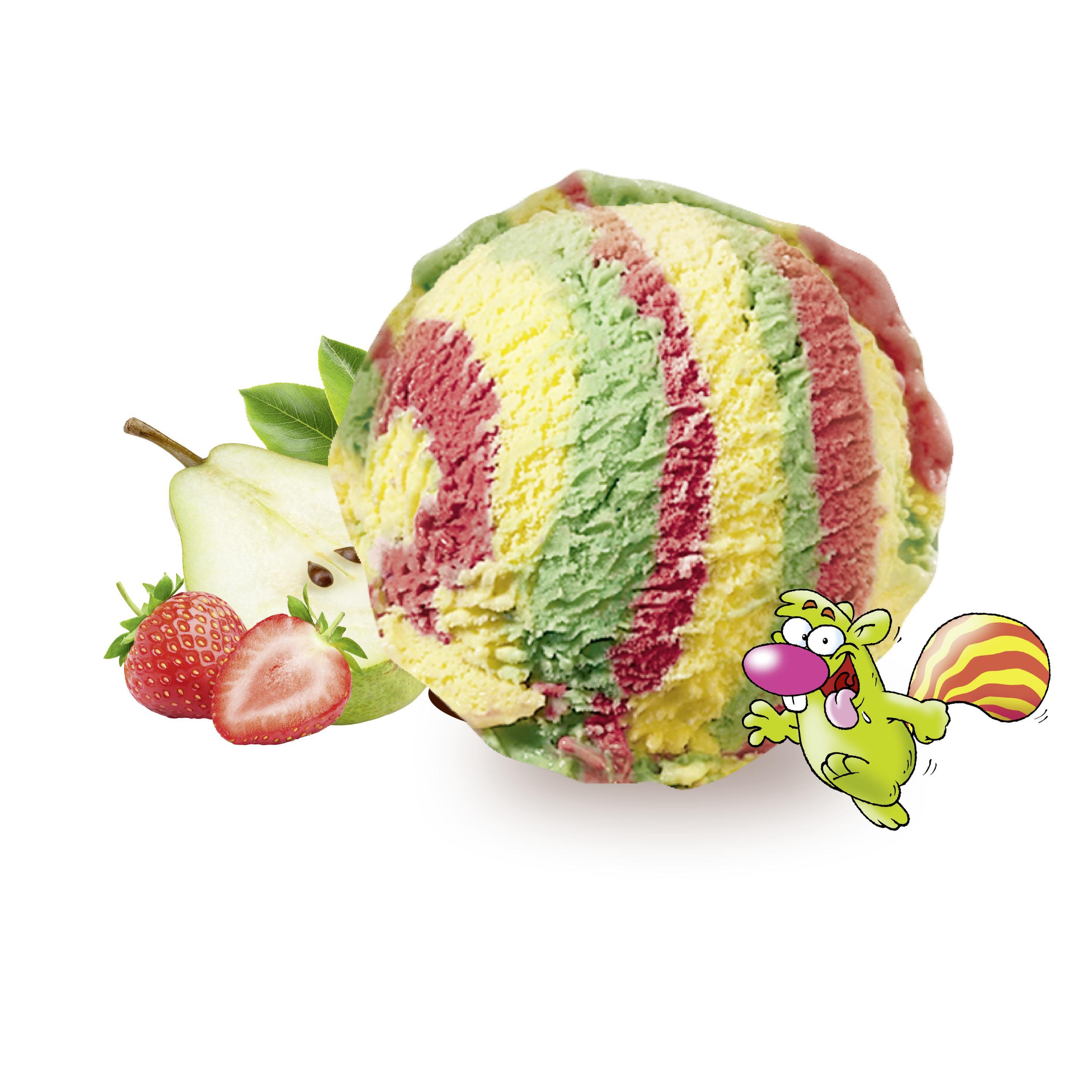 Eskimo Eisgenuss Flummy Kids Eis 1x5l Eiswanne