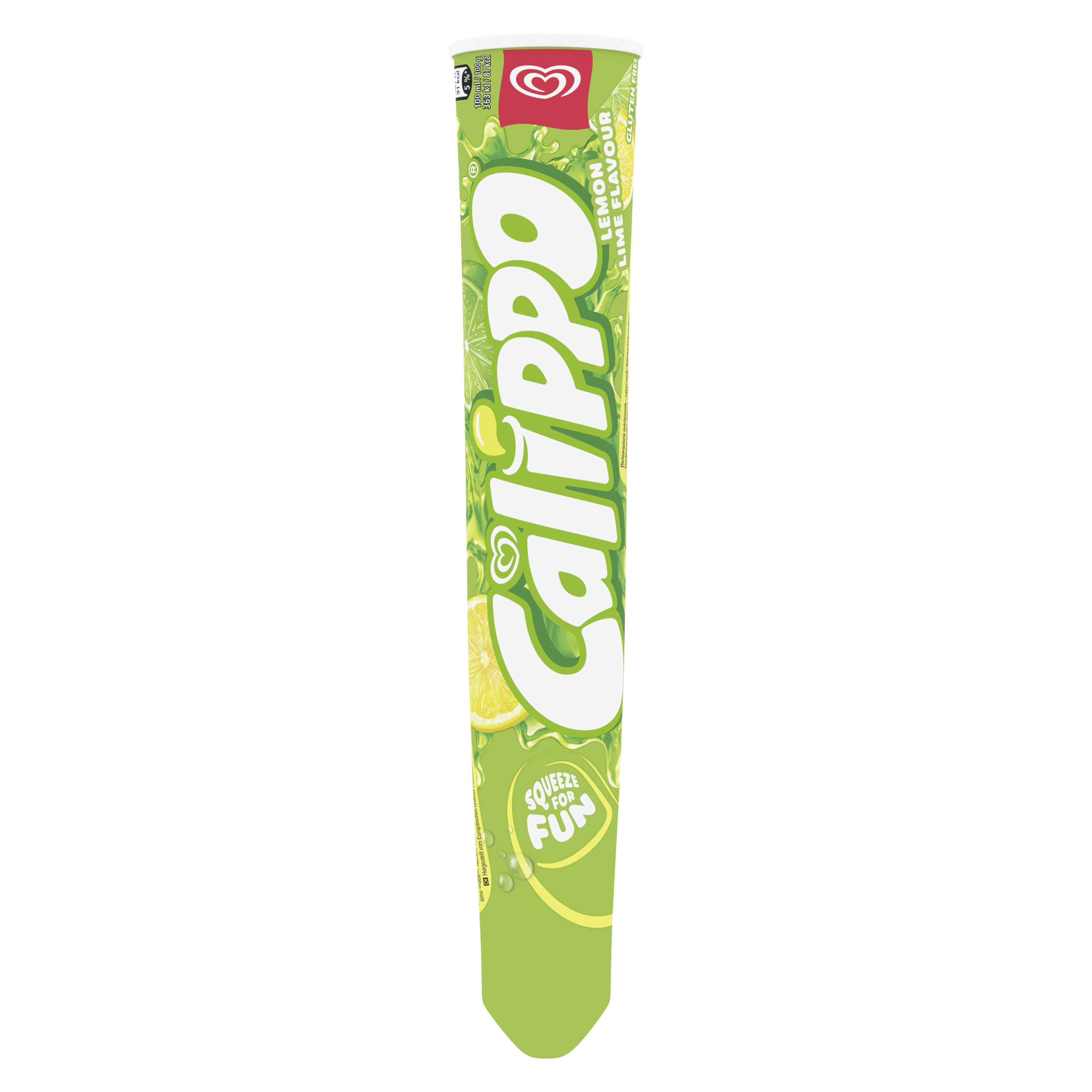 Eskimo Calippo Lemon Lime 1 x 105 ml