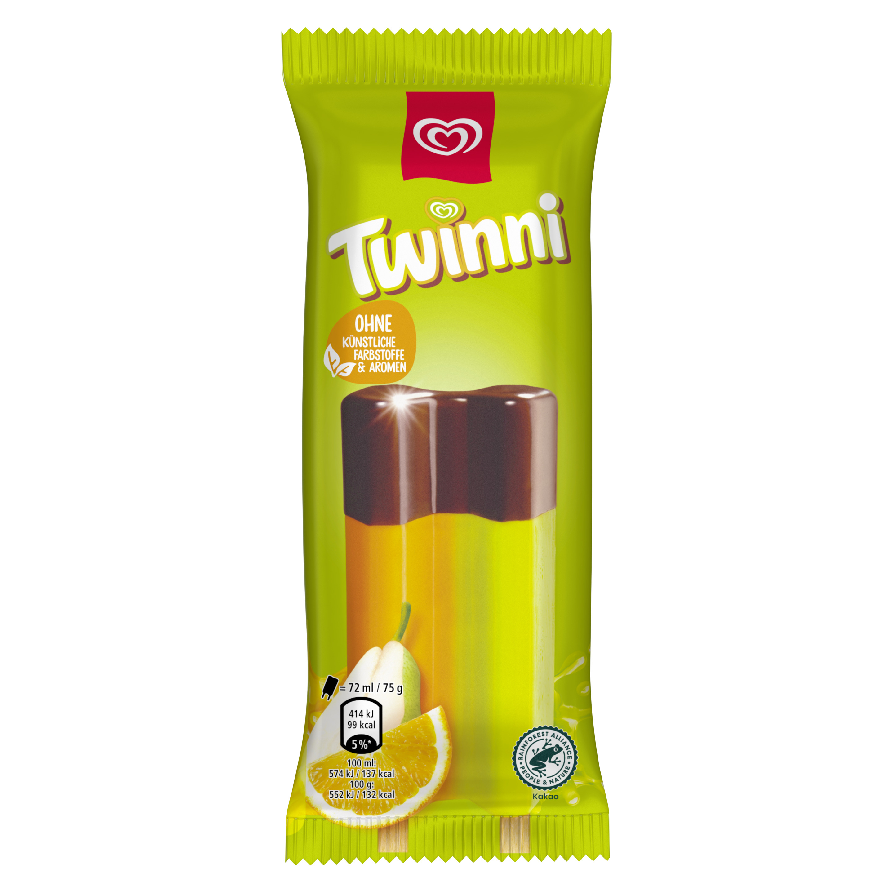 Eskimo Twinni 1 x 72 ml