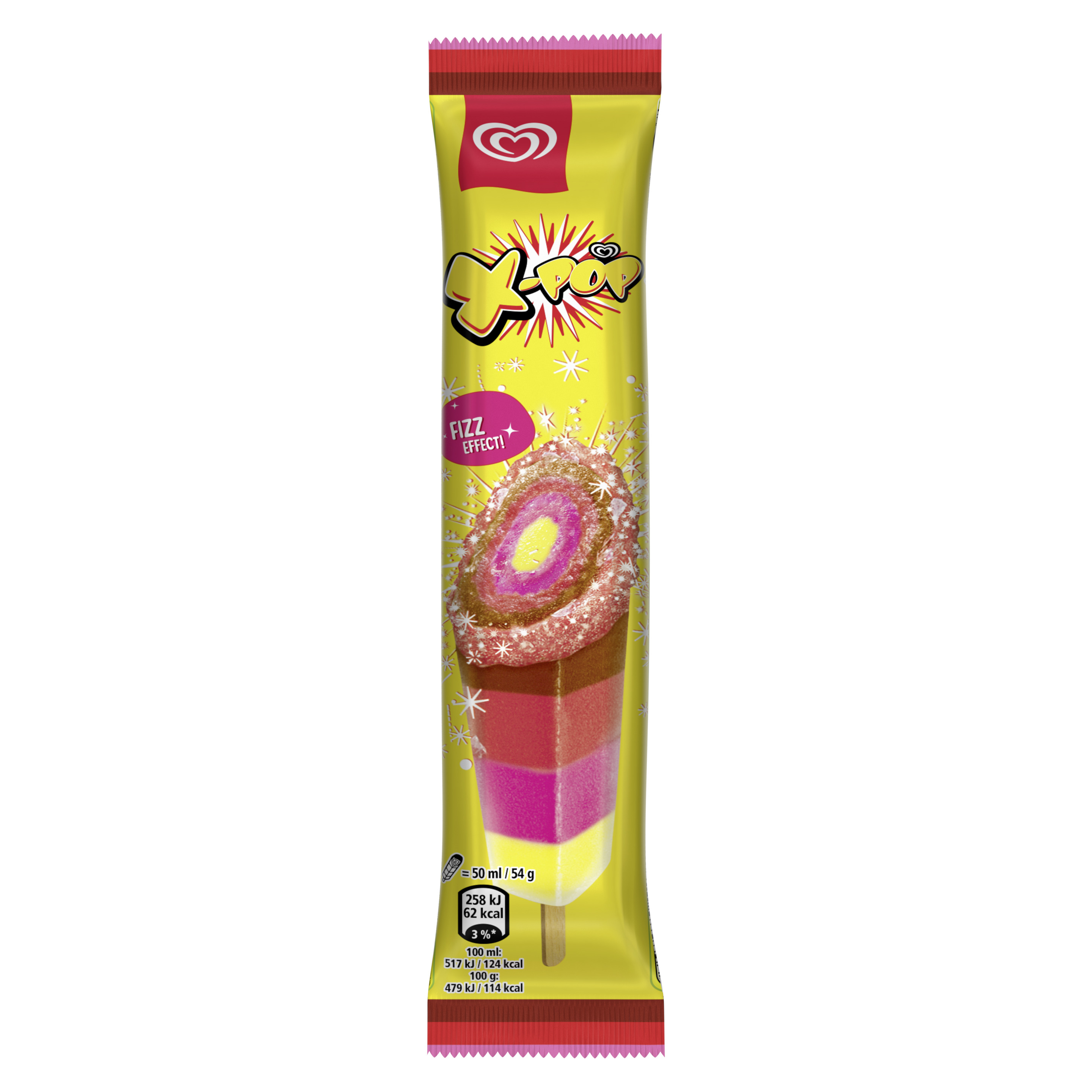 Eskimo X-Pop 1 x 50ml