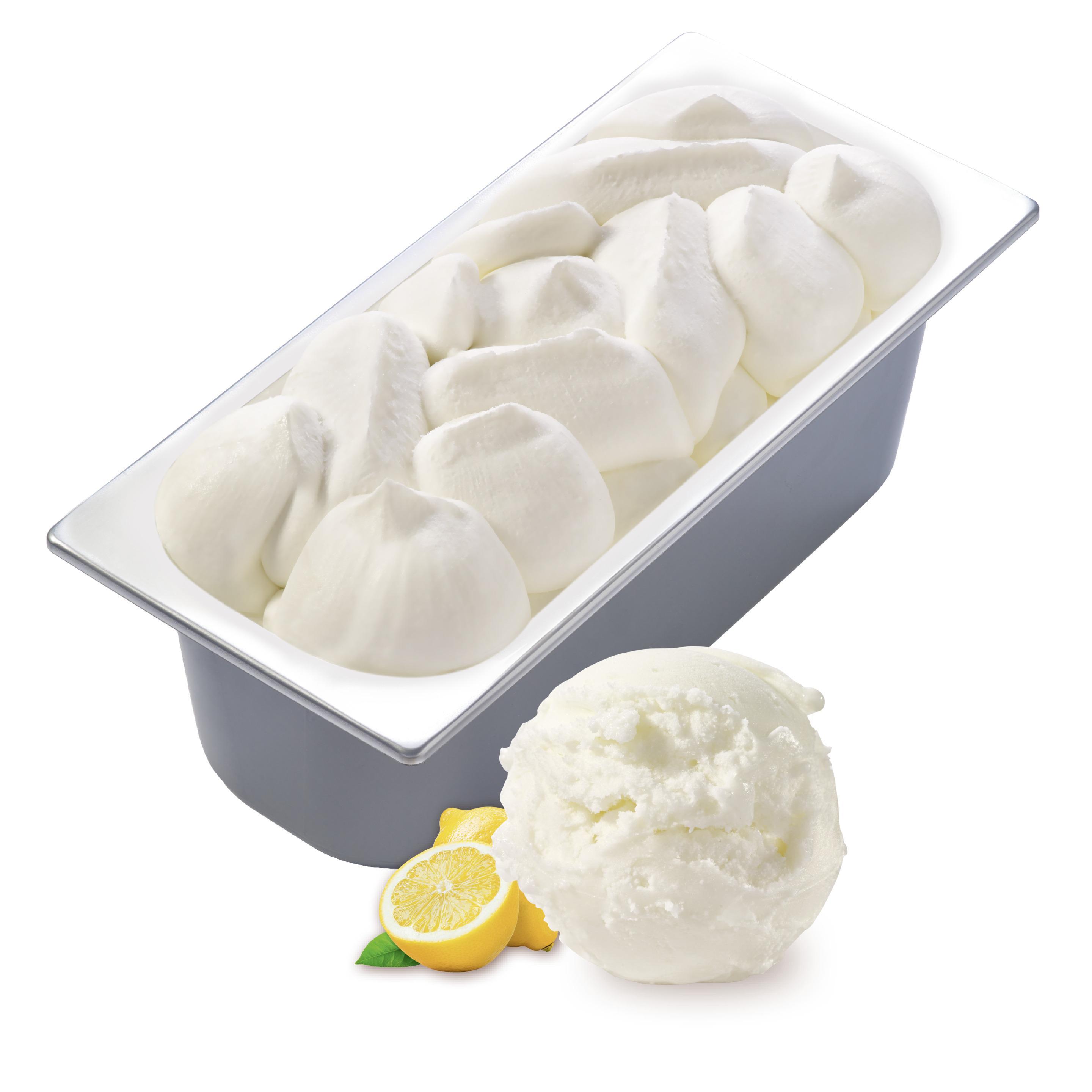 Carte D'Or Gelateria Zitrone 1x5,5l Eiswanne